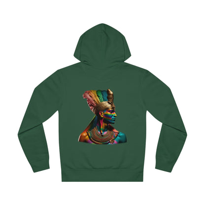 LGBTQWorldwide - ,,PHARAOH" ai, DTG, Eco-friendly, Hoodies, Men's Clothing, Recycled, Unisex, Vegan, Women's Clothing lgbtq Bekleidung Accessoires unisex Zubehör