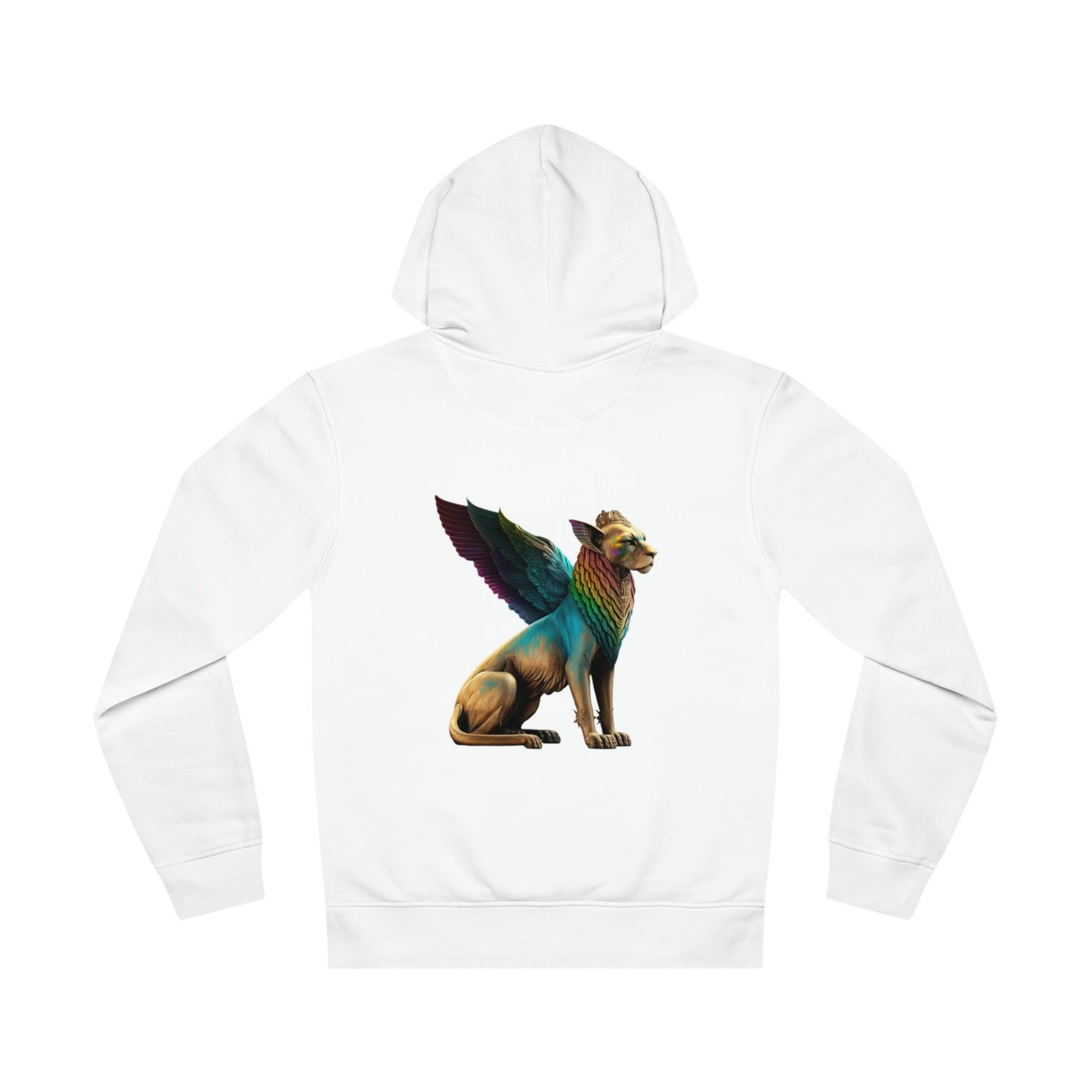 LGBTQWorldwide - ,,SPHINX" ai, DTG, Eco-friendly, Hoodies, Men's Clothing, Recycled, Unisex, Vegan, Women's Clothing lgbtq Bekleidung Accessoires unisex Zubehör