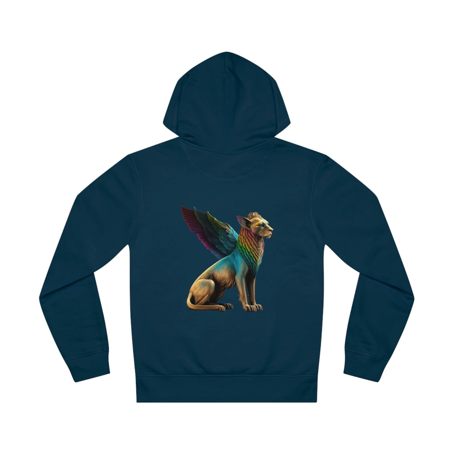 LGBTQWorldwide - ,,SPHINX" ai, DTG, Eco-friendly, Hoodies, Men's Clothing, Recycled, Unisex, Vegan, Women's Clothing lgbtq Bekleidung Accessoires unisex Zubehör