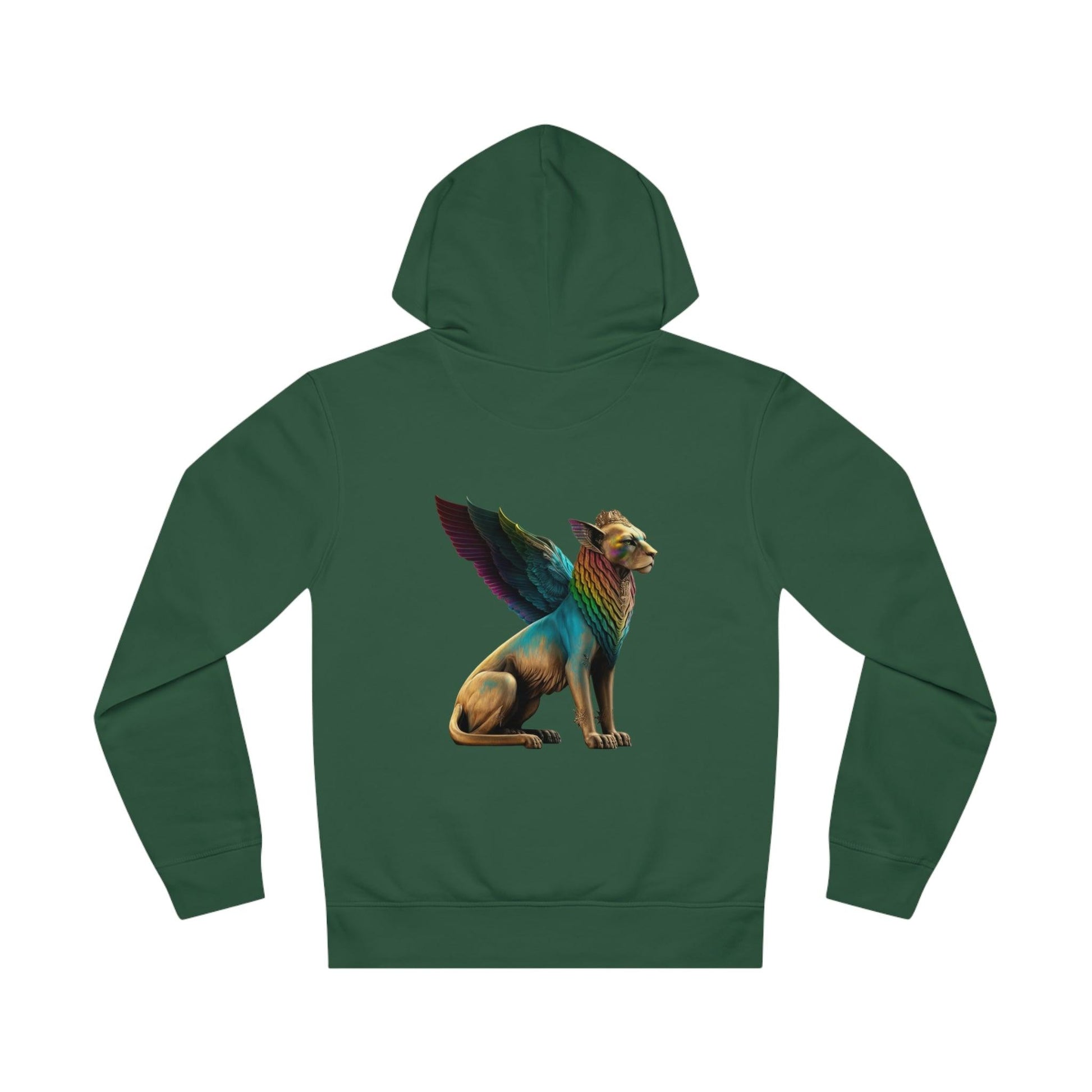 LGBTQWorldwide - ,,SPHINX" ai, DTG, Eco-friendly, Hoodies, Men's Clothing, Recycled, Unisex, Vegan, Women's Clothing lgbtq Bekleidung Accessoires unisex Zubehör