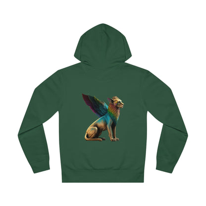 LGBTQWorldwide - ,,SPHINX" ai, DTG, Eco-friendly, Hoodies, Men's Clothing, Recycled, Unisex, Vegan, Women's Clothing lgbtq Bekleidung Accessoires unisex Zubehör