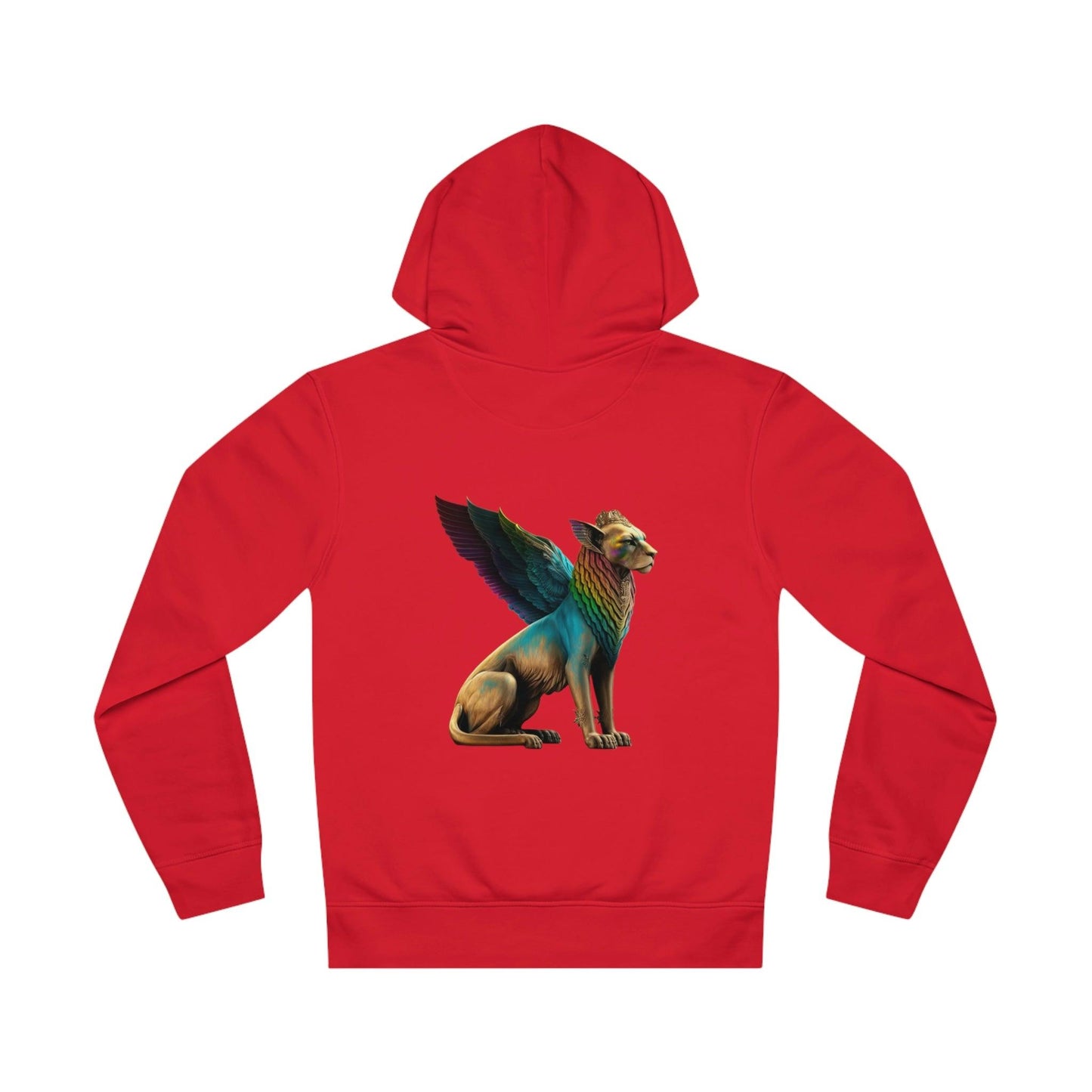 LGBTQWorldwide - ,,SPHINX" ai, DTG, Eco-friendly, Hoodies, Men's Clothing, Recycled, Unisex, Vegan, Women's Clothing lgbtq Bekleidung Accessoires unisex Zubehör