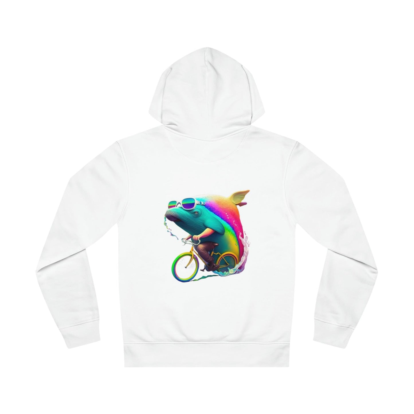 LGBTQWorldwide - ,,WAL" ai, DTG, Eco-friendly, Hoodies, Men's Clothing, Recycled, Unisex, Vegan, Women's Clothing lgbtq Bekleidung Accessoires unisex Zubehör