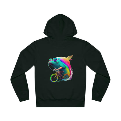 LGBTQWorldwide - ,,WAL" ai, DTG, Eco-friendly, Hoodies, Men's Clothing, Recycled, Unisex, Vegan, Women's Clothing lgbtq Bekleidung Accessoires unisex Zubehör