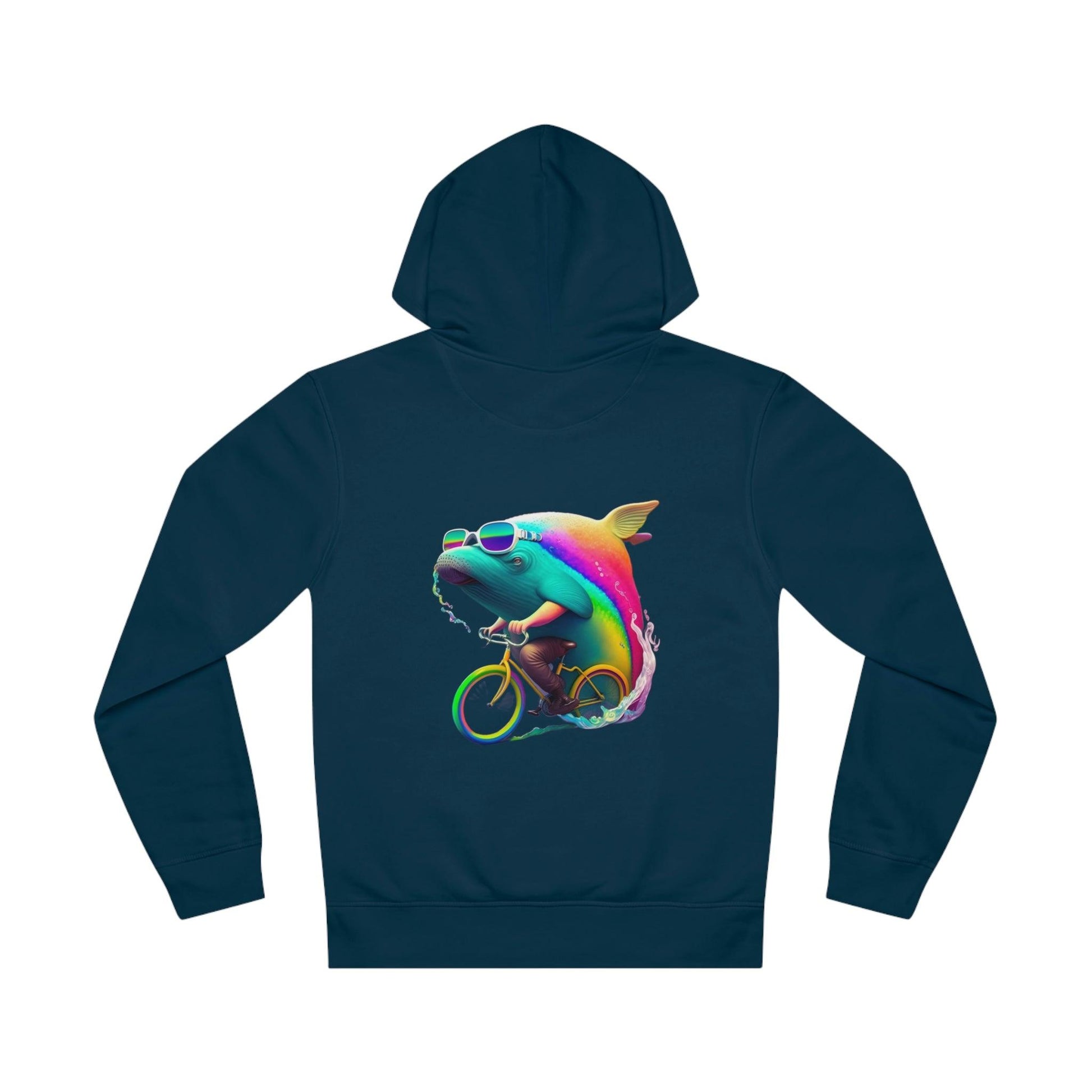 LGBTQWorldwide - ,,WAL" ai, DTG, Eco-friendly, Hoodies, Men's Clothing, Recycled, Unisex, Vegan, Women's Clothing lgbtq Bekleidung Accessoires unisex Zubehör