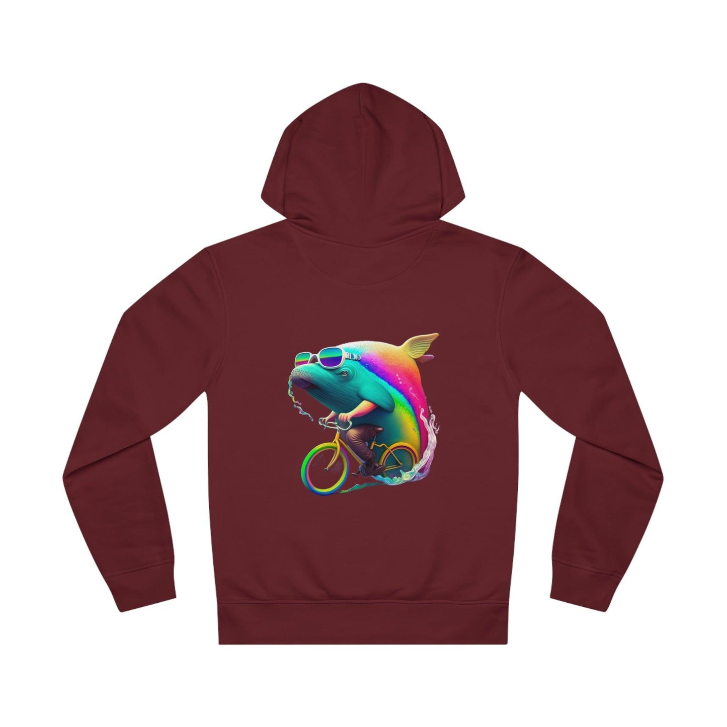 LGBTQWorldwide - ,,WAL" ai, DTG, Eco-friendly, Hoodies, Men's Clothing, Recycled, Unisex, Vegan, Women's Clothing lgbtq Bekleidung Accessoires unisex Zubehör