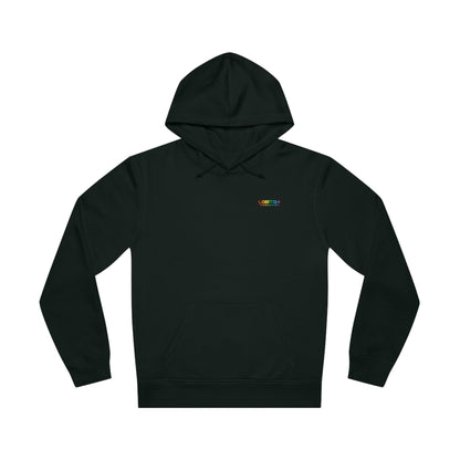 LGBTQWorldwide - ,,ZUSAMMEN" ai, DTG, Eco-friendly, Hoodies, Men's Clothing, Recycled, Unisex, Vegan, Women's Clothing lgbtq Bekleidung Accessoires unisex Zubehör